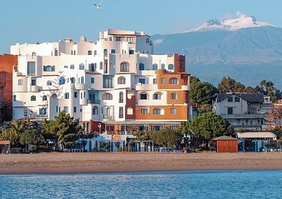 Sporting Baia Hotel Giardini-Naxos