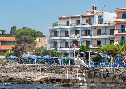 Kalos Hotel Giardini-Naxos