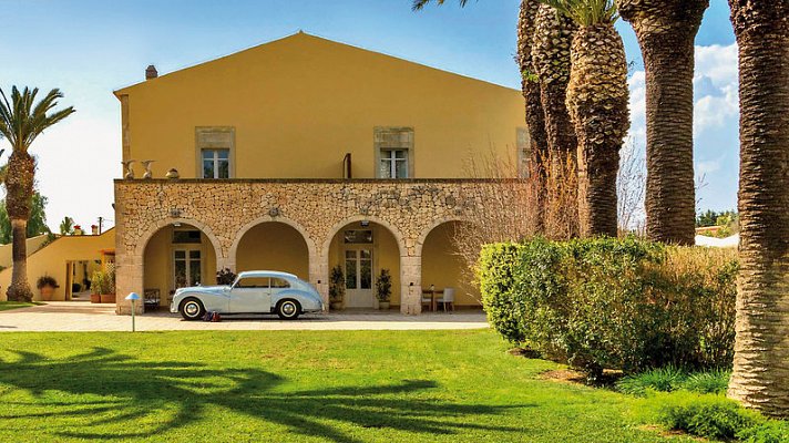 Dimora Caiammari Luxury Hotel & Spa