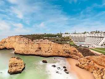 Tivoli Carvoeiro Algarve Resort