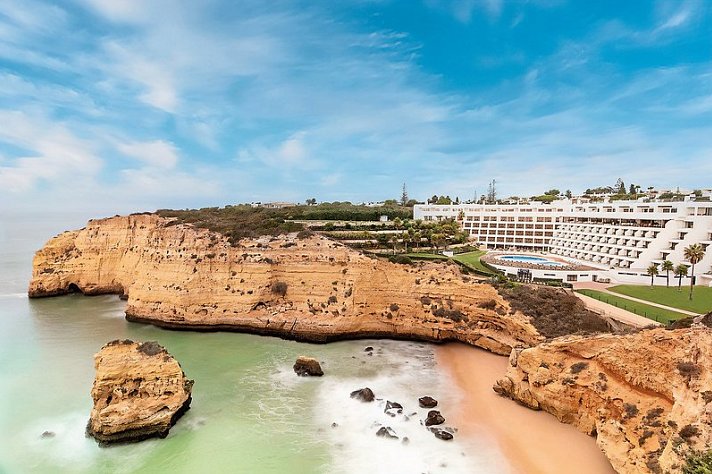 Tivoli Carvoeiro Algarve Resort