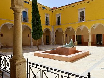 Pousada Convento de Tavira
