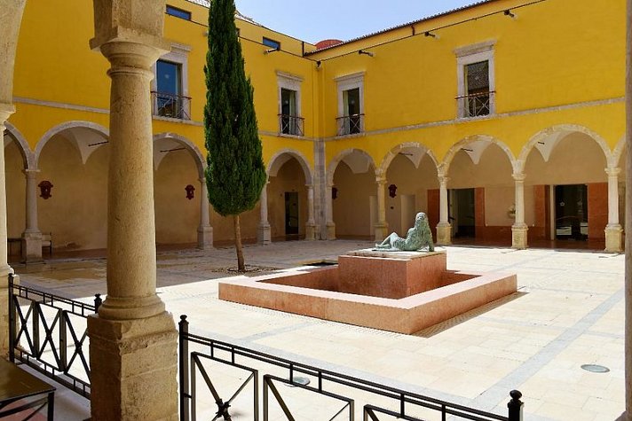 Pousada Convento de Tavira
