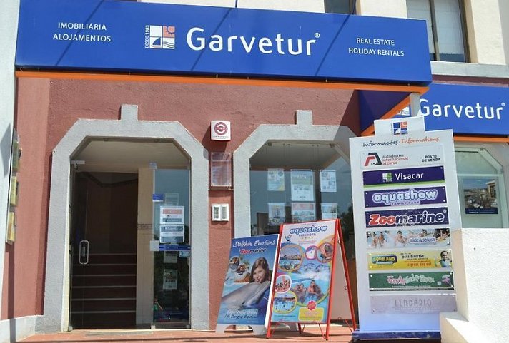 Algardia Marina Parque by Garvetur