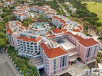 Hilton Vilamoura As Cascatas Golf Resort & Spa