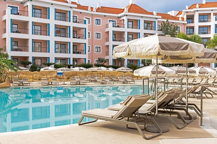 Hilton Vilamoura As Cascatas Golf Resort & Spa