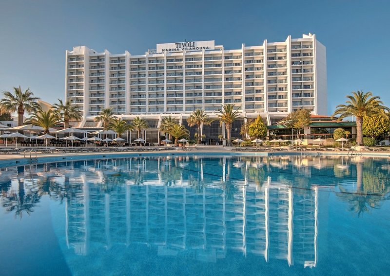 Tivoli Marina Vilamoura Algarve Resort