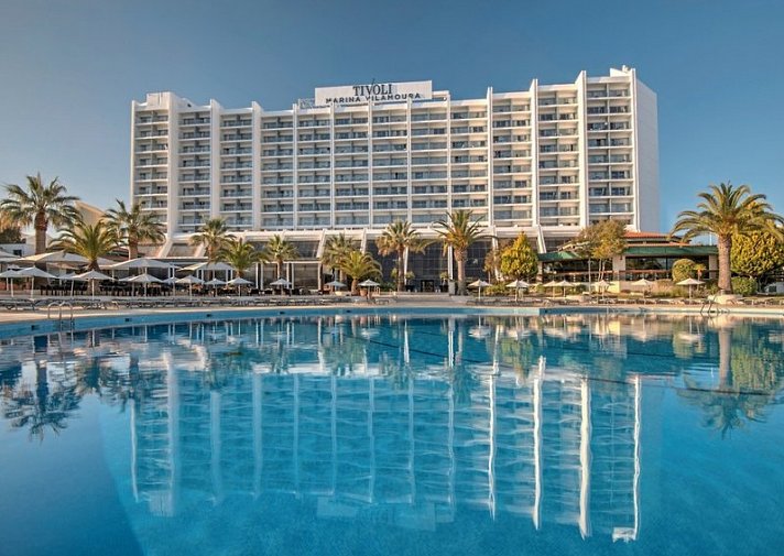 Tivoli Marina Vilamoura Algarve Resort