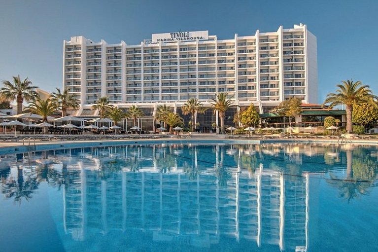 Tivoli Marina Vilamoura Algarve Resort