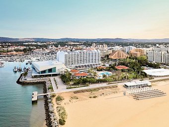 Tivoli Marina Vilamoura Algarve Resort