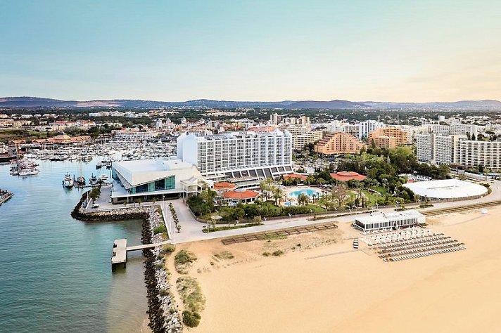 Tivoli Marina Vilamoura Algarve Resort