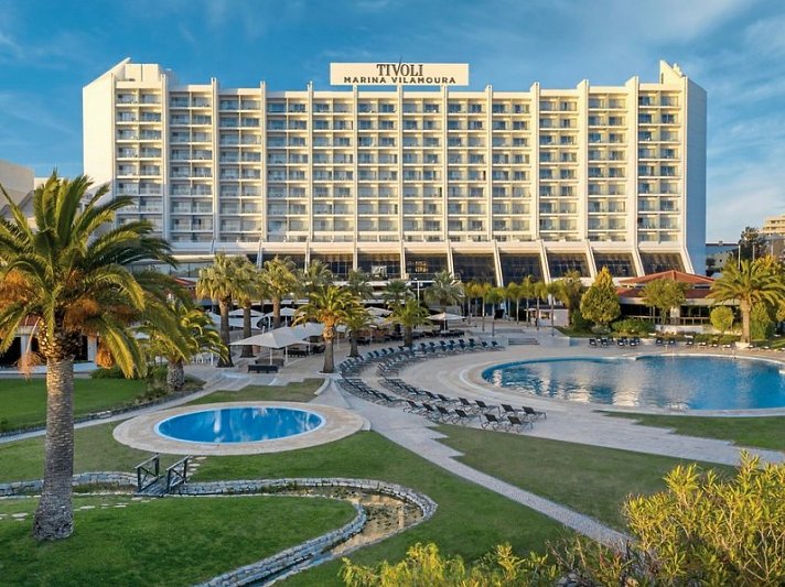Tivoli Marina Vilamoura Algarve Resort