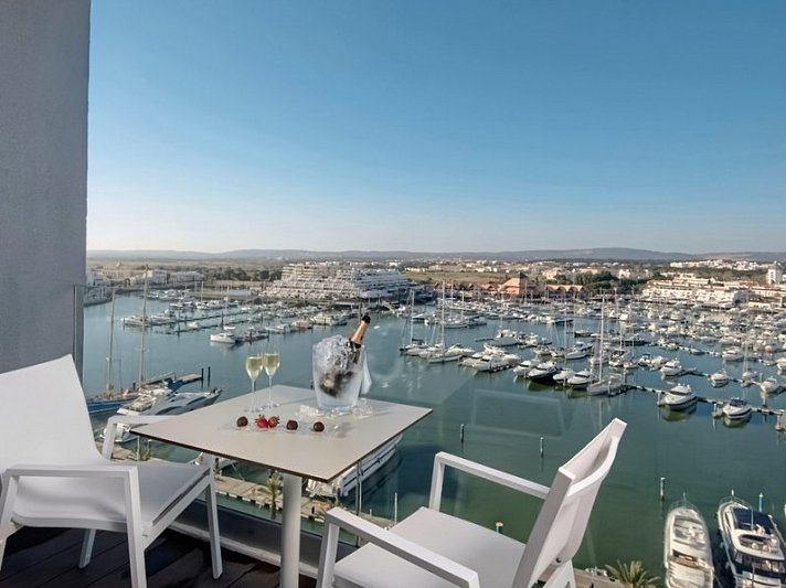Tivoli Marina Vilamoura Algarve Resort