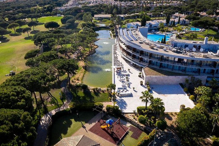 Pestana Vila Sol - Vilamoura Premium Golf Resort
