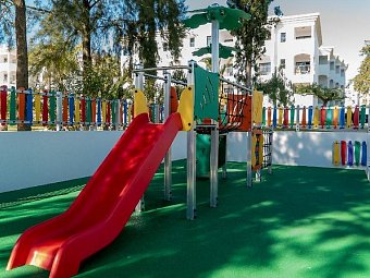 Hotel Apartamento Vila Petra