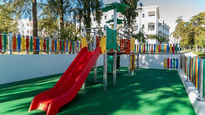 Hotel Apartamento Vila Petra