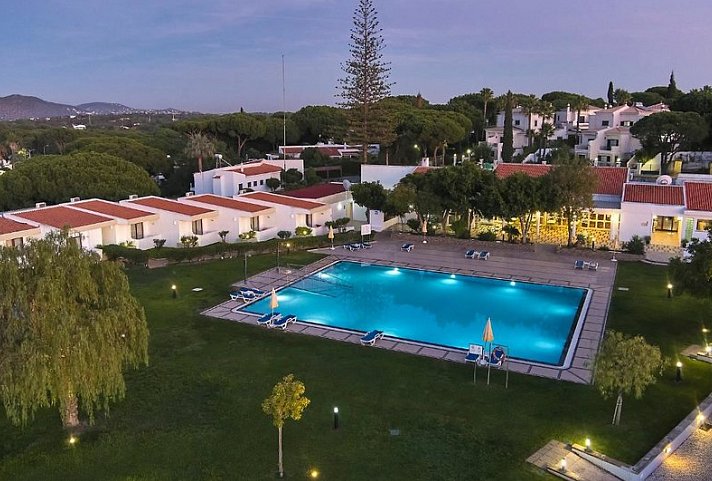 Hotel Apartamento Do Golfe