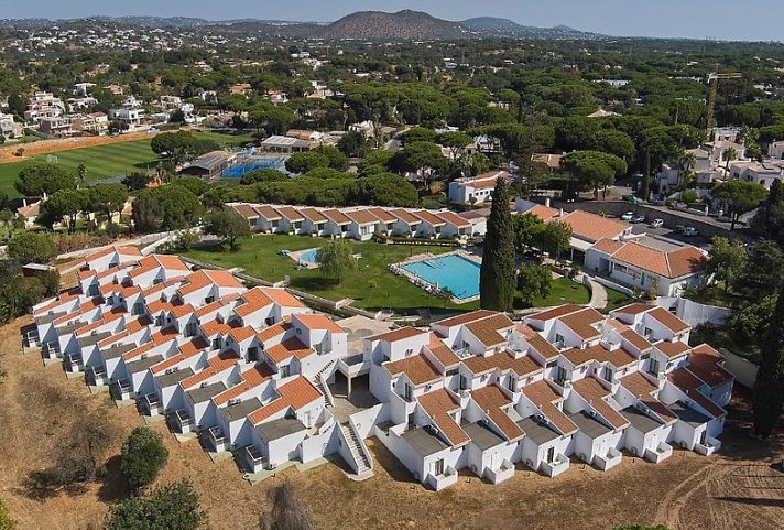 Hotel Apartamento Do Golfe