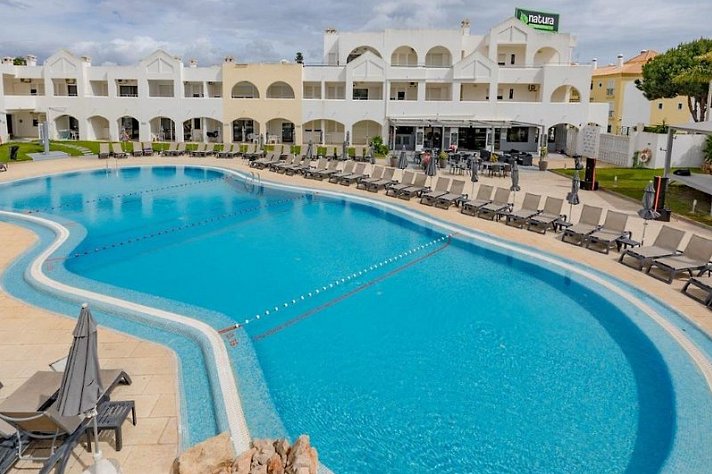 Natura Algarve Club