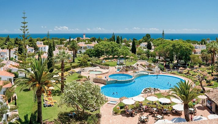 Rocha Brava Village Resort