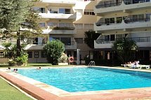 Parque Mourabel Oasis Village & Pe do Lago