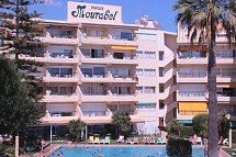 Parque Mourabel Oasis Village & Pe do Lago