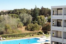 Parque Mourabel Oasis Village & Pe do Lago