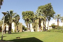 Parque Mourabel Oasis Village & Pe do Lago