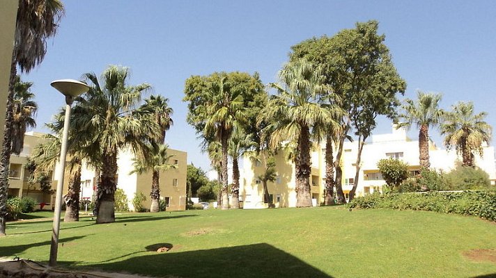 Parque Mourabel Oasis Village & Pe do Lago