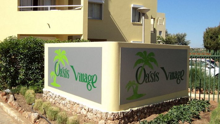 Parque Mourabel Oasis Village & Pe do Lago
