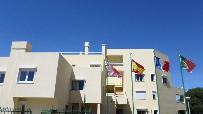 Parque Mourabel Oasis Village & Pe do Lago
