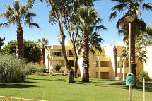 Parque Mourabel Oasis Village & Pe do Lago