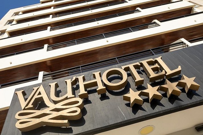 Interpass Vau Hotel Apartamentos