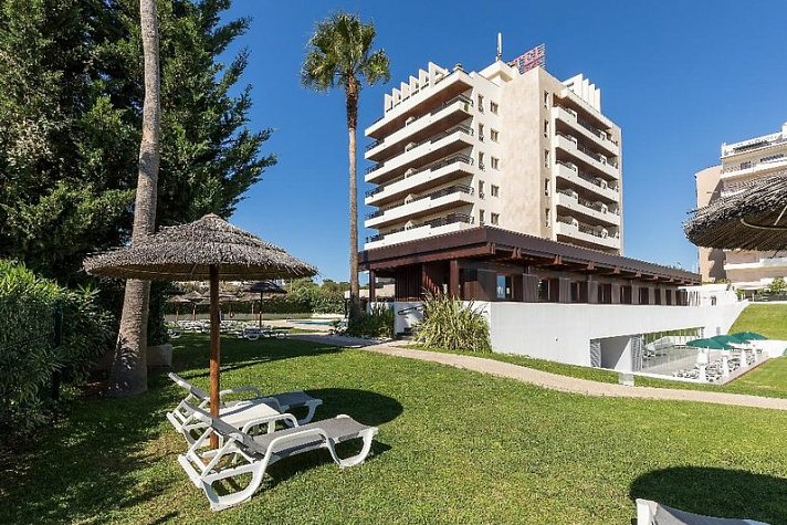 Interpass Vau Hotel Apartamentos