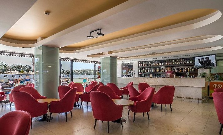 Interpass Vau Hotel Apartamentos