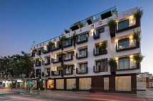 Lagos Avenida Hotel