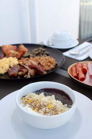 Aguahotels Alvor Jardim