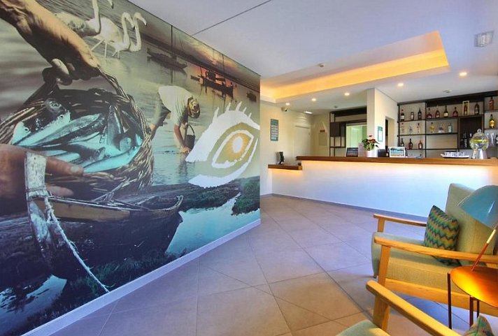 Aguahotels Alvor Jardim