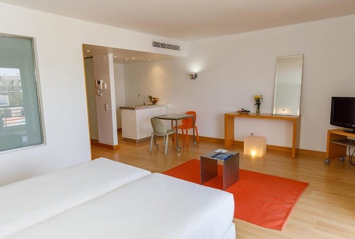 Suite Hotel Marina Club