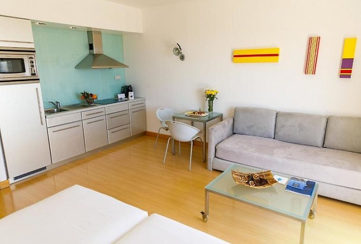 Suite Hotel Marina Club