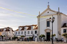 Pousada Vila Real de Santo Antonio