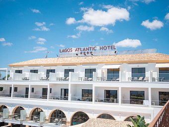 Lagos Atlantic Hotel