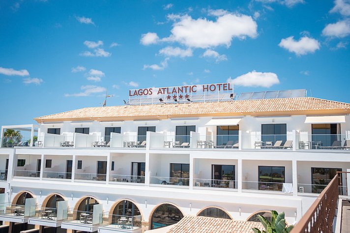 Lagos Atlantic Hotel