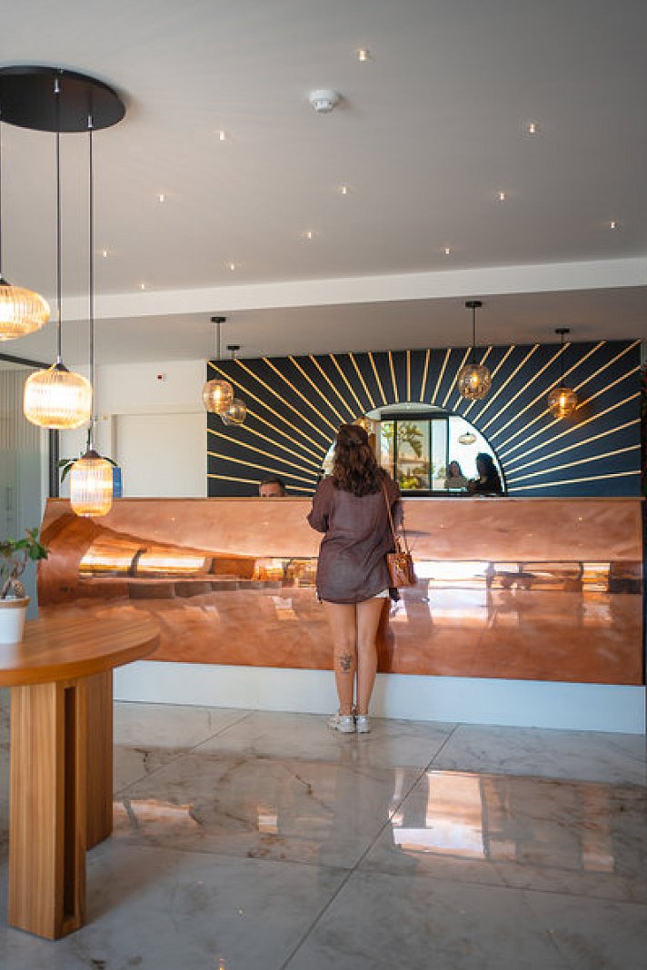 Lagos Atlantic Hotel