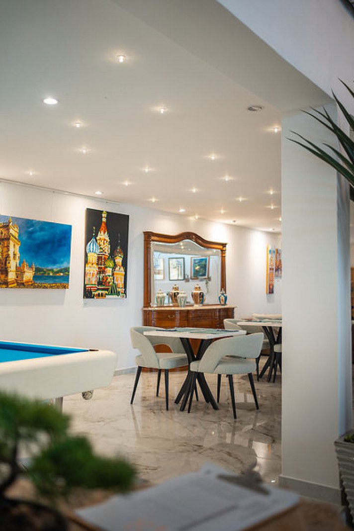 Lagos Atlantic Hotel