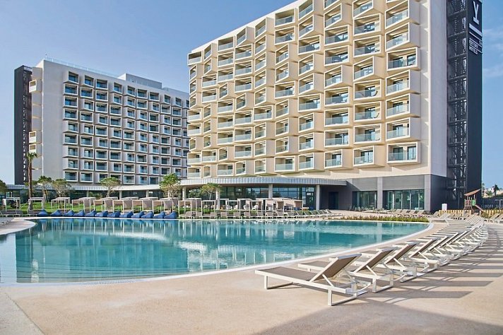 The Editory By The Sea Lagos Hotel