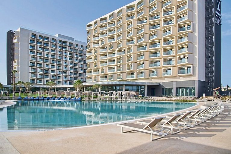 The Editory By The Sea Lagos Hotel