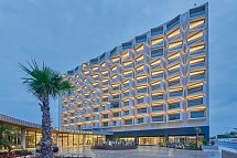 The Editory By The Sea Lagos Hotel