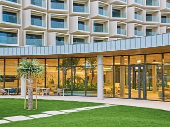 The Editory By The Sea Lagos Hotel