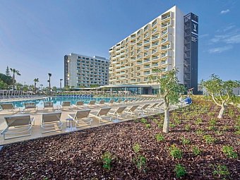 The Editory By The Sea Lagos Hotel